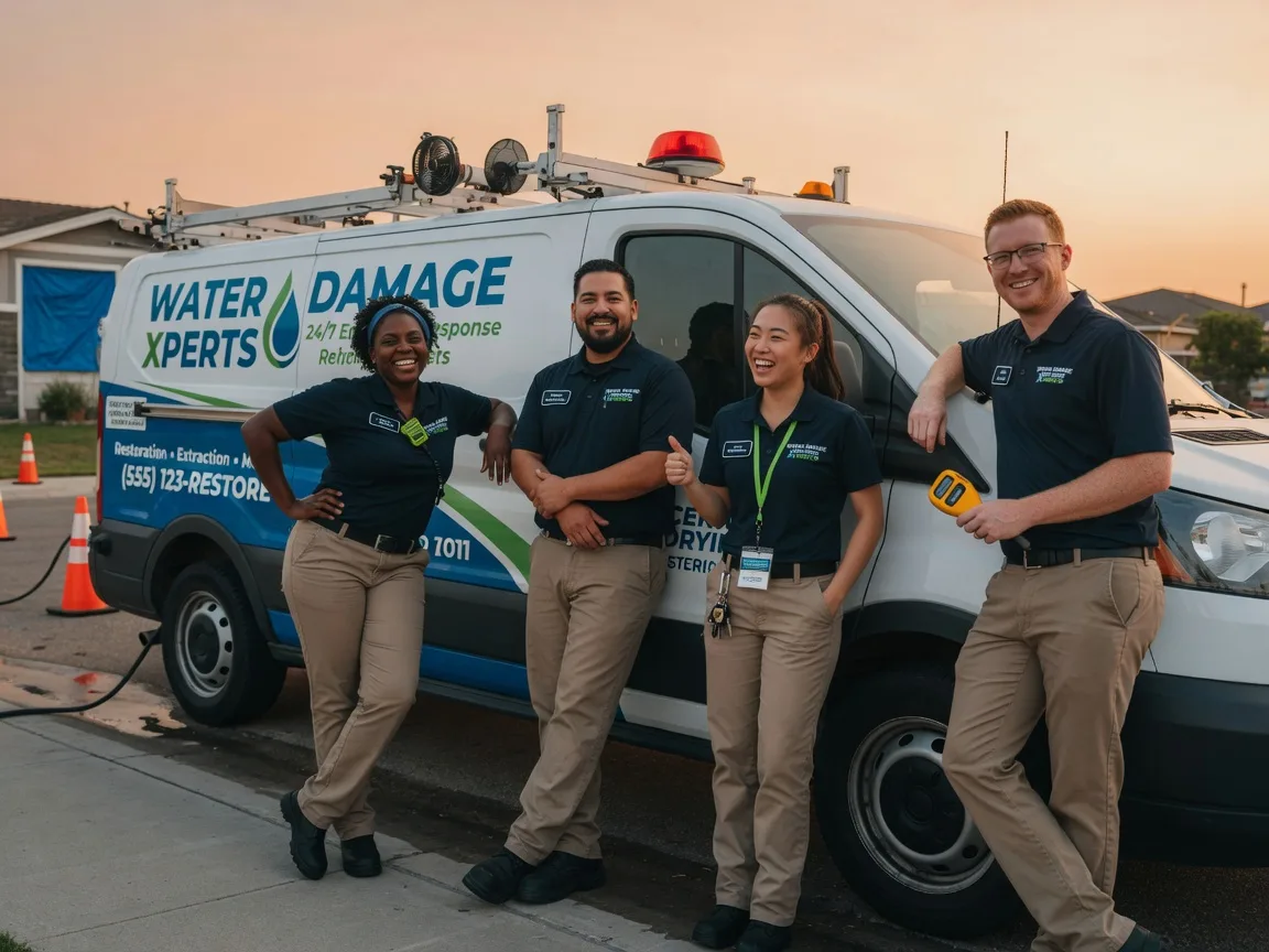 Water Damage Repair company in Andover, MA